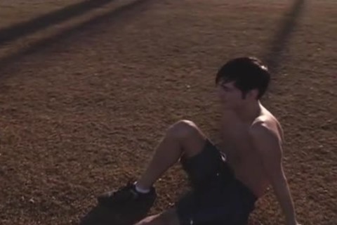 teen couple Has pleasure