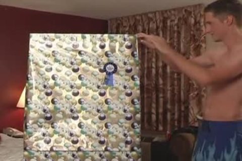 Birthday Surprise For naughty teen