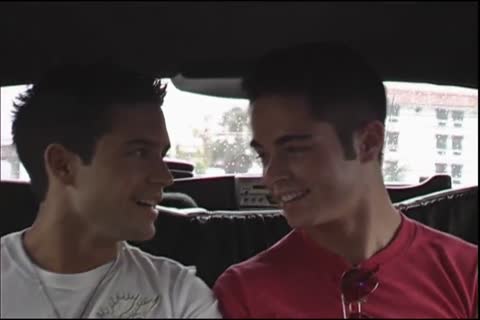 hot teens blow job-service In The Back Seat