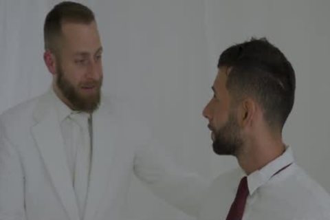 Bearded Priest bonks A Rebellious Missionary's pretty wazoo