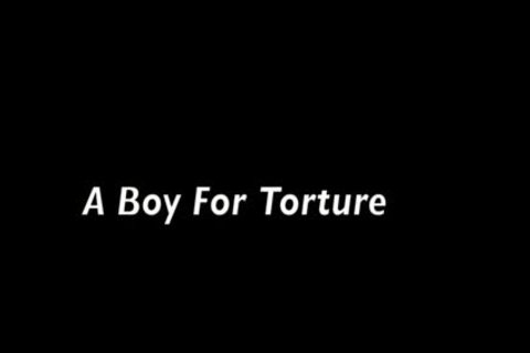 Tall Hung twink Cole Miller tied & Coercive To sex ball batter Multiple Times - Sadomasochism Homo thraldom