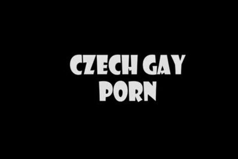 Czech homo Amateurs 4