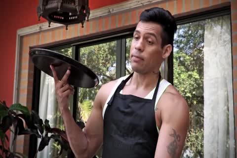 The ideal homo threesome two