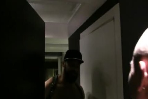 Interracial duett Barefuck With King-size cock