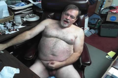 Daddy Cums On web camera