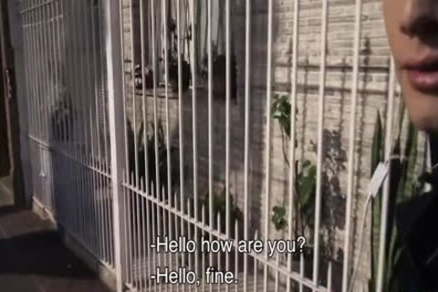 Trickster Cameraman bangs A stunning Latino ladâ€™s anal bare