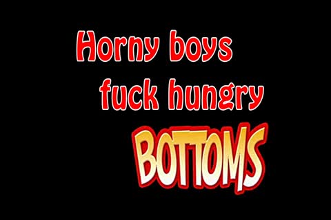 tasty twinks bang Hungry Bottoms