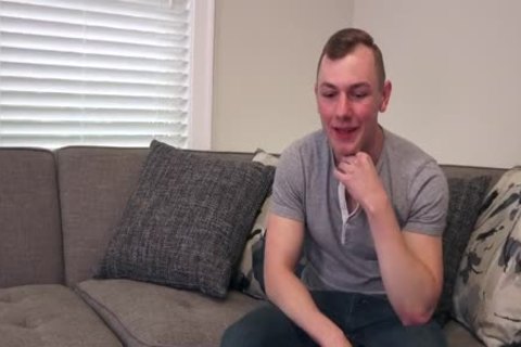 new guy To Porn Explains What that guy Expects For His First Time banging A guy