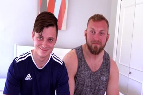 BRYCE BECKETT & FRESHMAN - GH