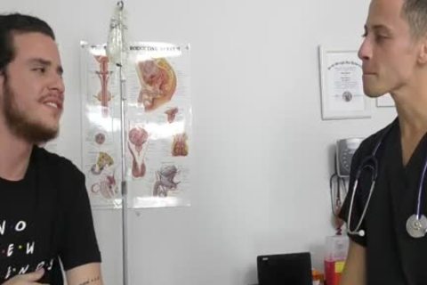 Medical Doctor Has A taste For My dick And sexy wazoo