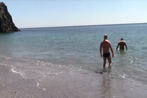 raw Sex At The Beach