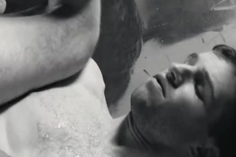 Exceptionally slutty raw gangbang