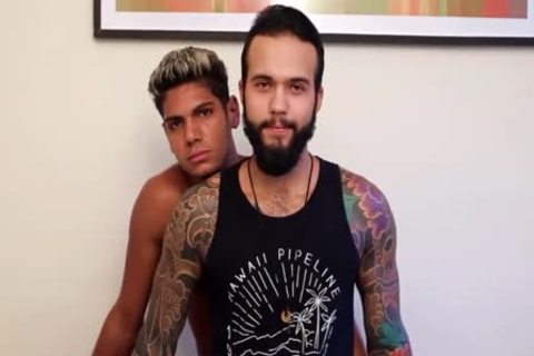 Bruno Matarazzo & Mauricio Callegiaria