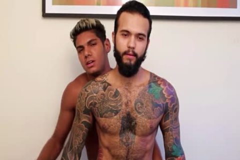 Bruno Matarazzo & Mauricio Callegiaria