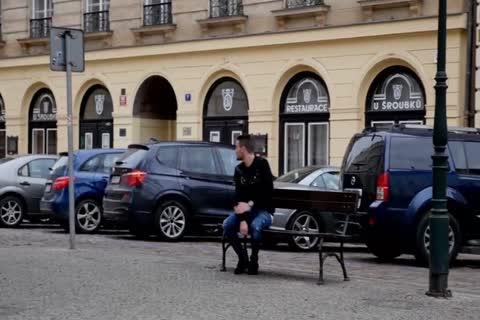 couple Barefuck On The Sofa