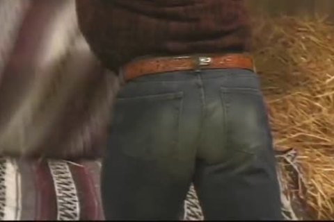Mark Dalton - Ranch Hand Muscle Scene