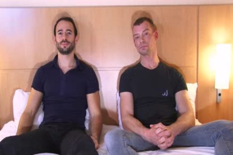 Jan And Seb. Sport boyfrends