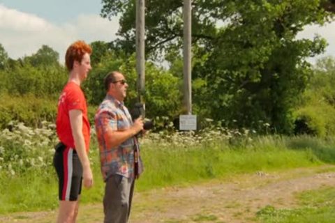 in nature's garb boys Rowing: lengthy fine Summer, Pt 1, England, 2016
