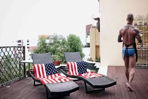 double penetration No Holes Spared