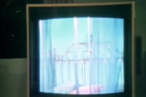 Vintage unprotected Scene