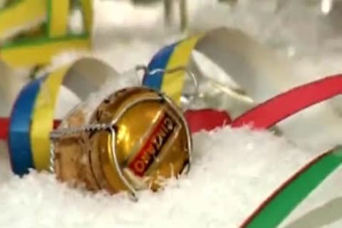 cheerful recent Year