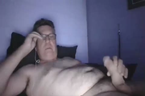 Daddy Cums On web camera