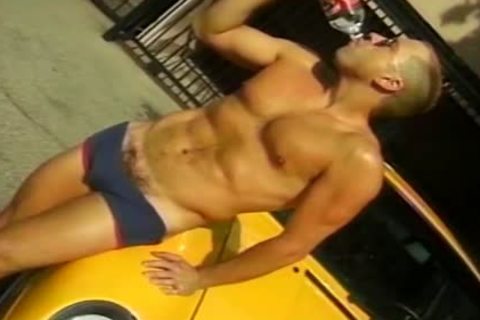 pretty teen Is Drenched In His sex dong juice After anal pound