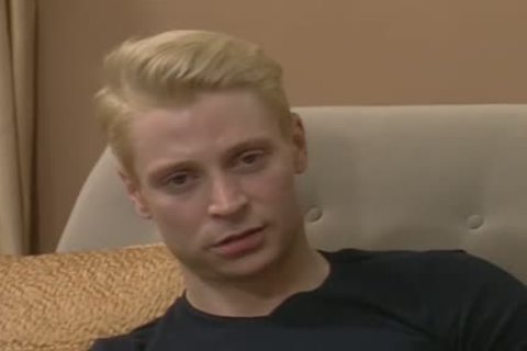 Josh Weston Ripped Bottom