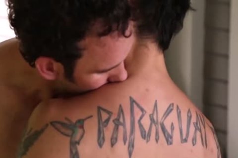 Greg McKeon & Levi Karter fuck bare