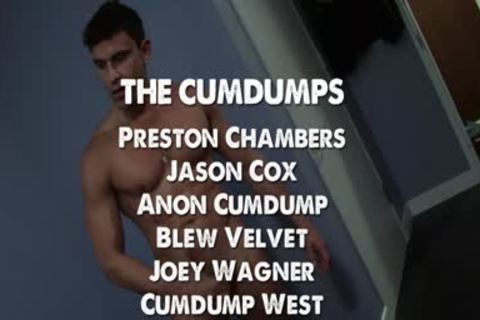 Cumdump two - TIM
