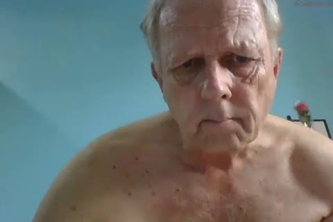 large Dicked daddy stroking 023