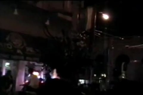 Frisky Party Goers have a pleasure A engulf-fest fuckfest