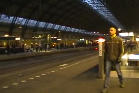 Euro guy penis Suckers & wazoo Fuckers