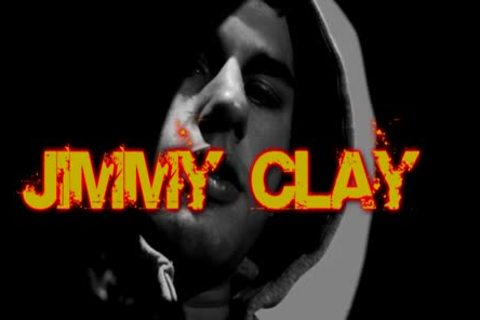 Stroking His fat dick In The biffy