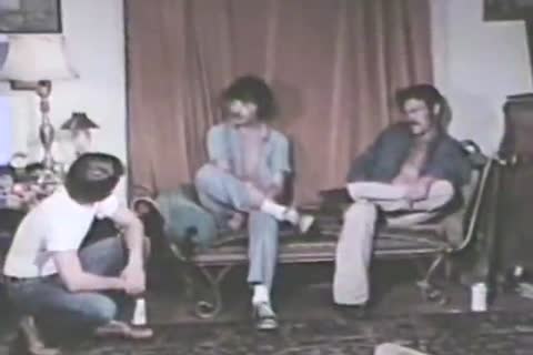 Classic unprotected bang Fest-Vintage