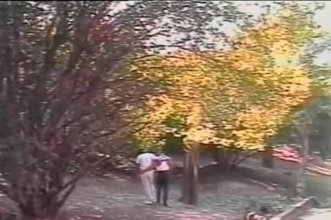 Latin boyz Share A Sneaky fuck In The Woods
