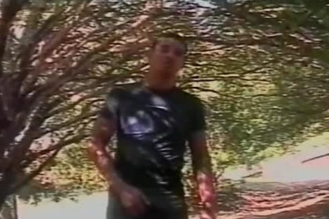Exotic teen And A friend bang In The Woods