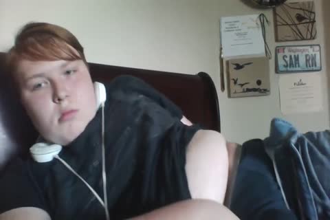 bulky Ginger teen Jack Off Cumpilation