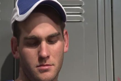 Jonah Marx V Zane Anders