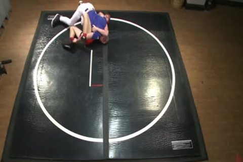 Jonah Marx V Zane Anders