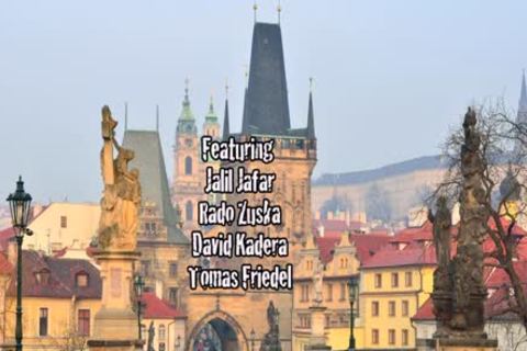 1 Jalil JAFAR = Rado Zuska, David Kadera & Tomas Friedel