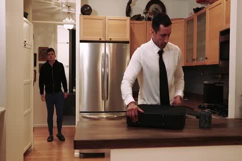 Adam Killian Takes It From Nick Capra