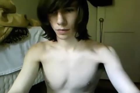 dirty shaggy Hair boy