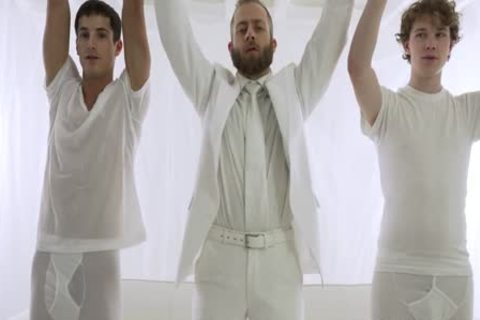 two teens Barefucked By daddy chap