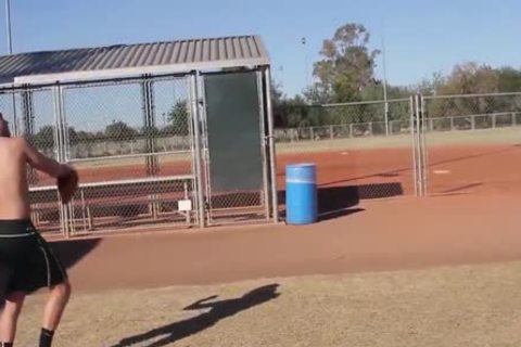 Baseball Buddies fuck After Practice. filthy PLAYERS!