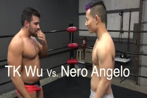 Nero Angelo Vs TKU (new oriental Westler)