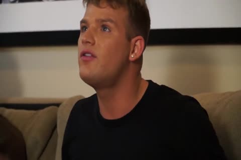 bunch Barebacking Of Hunks At A Show In Public
