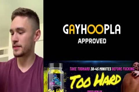 Muscled couple likes hard sex in HD