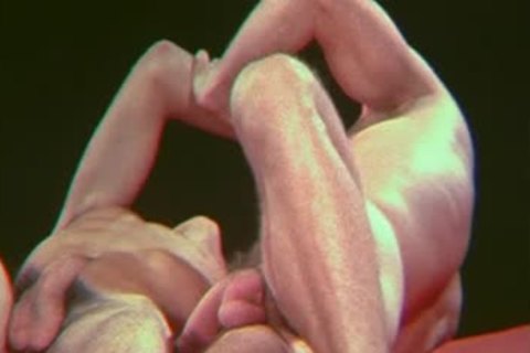 Vintage dudes Showing Off Mix two - No Sex