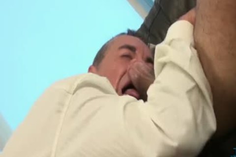 hairy Daddy